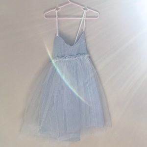 Tule dress, for 5-6 year olds